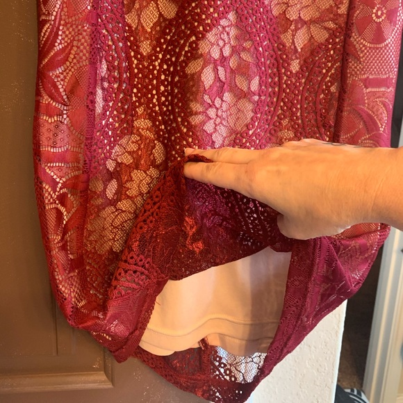 Lace dress - Picture 4 of 8